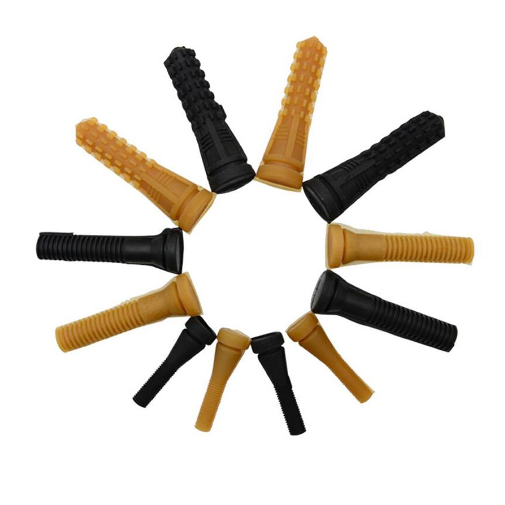 5pcs Durable Poultry Feather Plucker Rubber Remover Tool Duck Goose Plucker