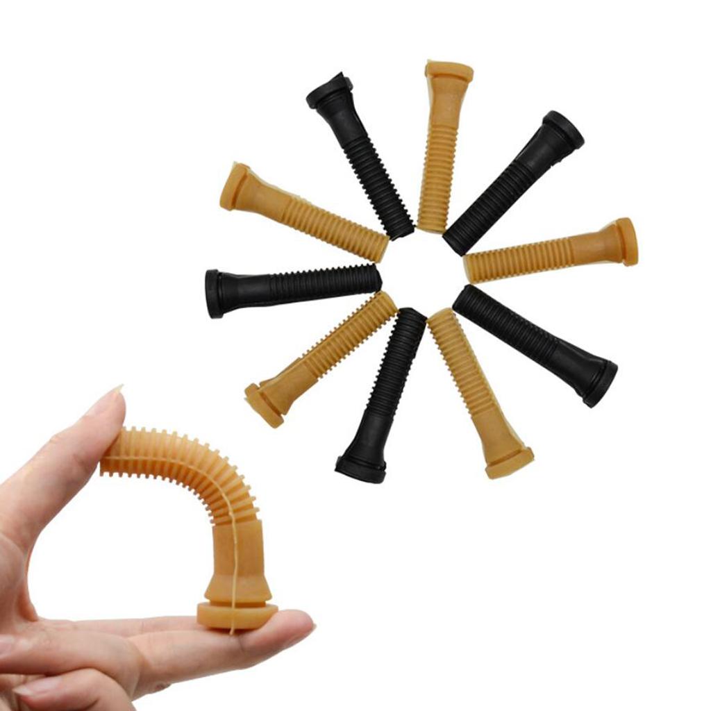 5pcs Durable Poultry Feather Plucker Rubber Remover Tool Duck Goose Plucker