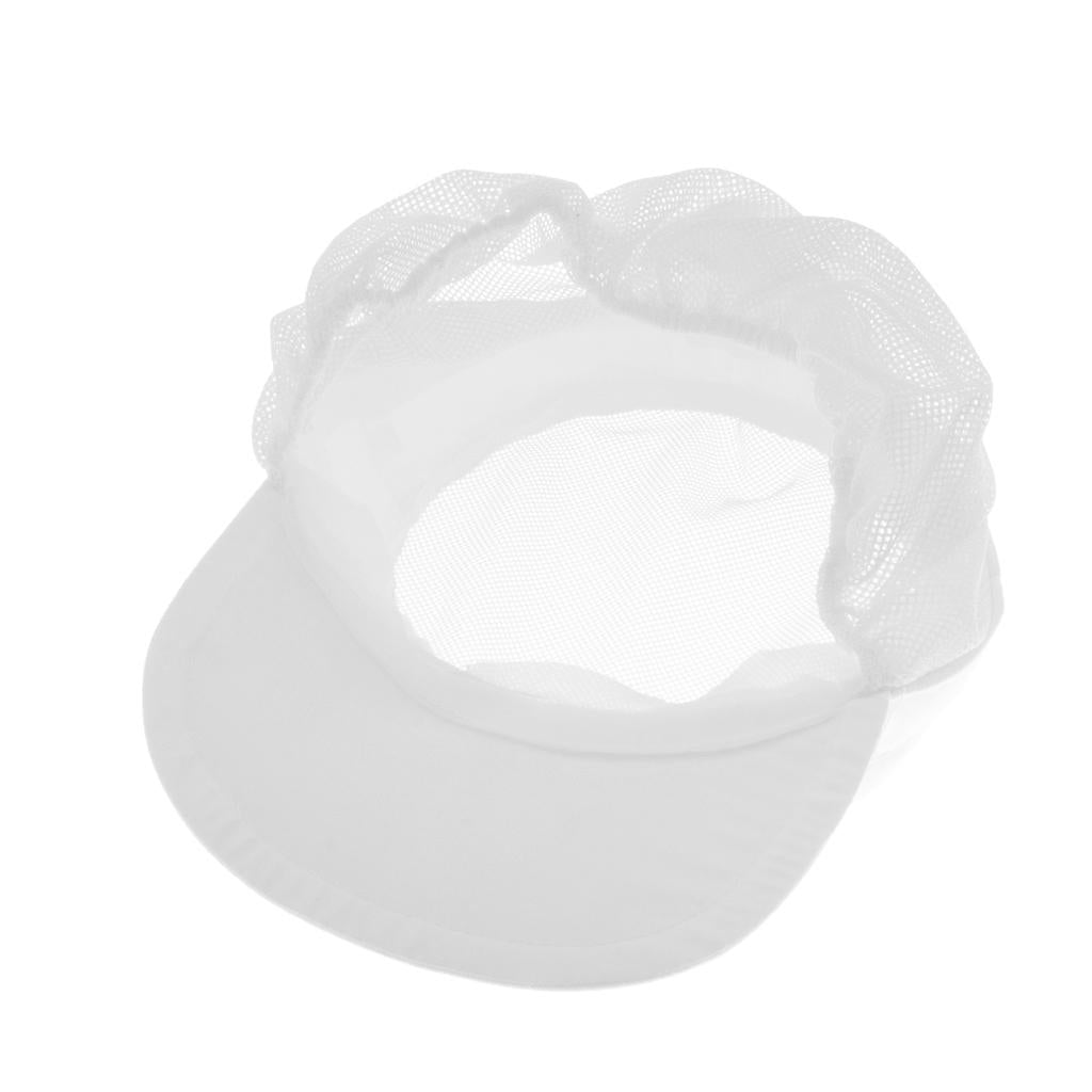 Elastic Baker Kitchen Cook Catering Cooking Restaurants BBQ Costume Hat 12