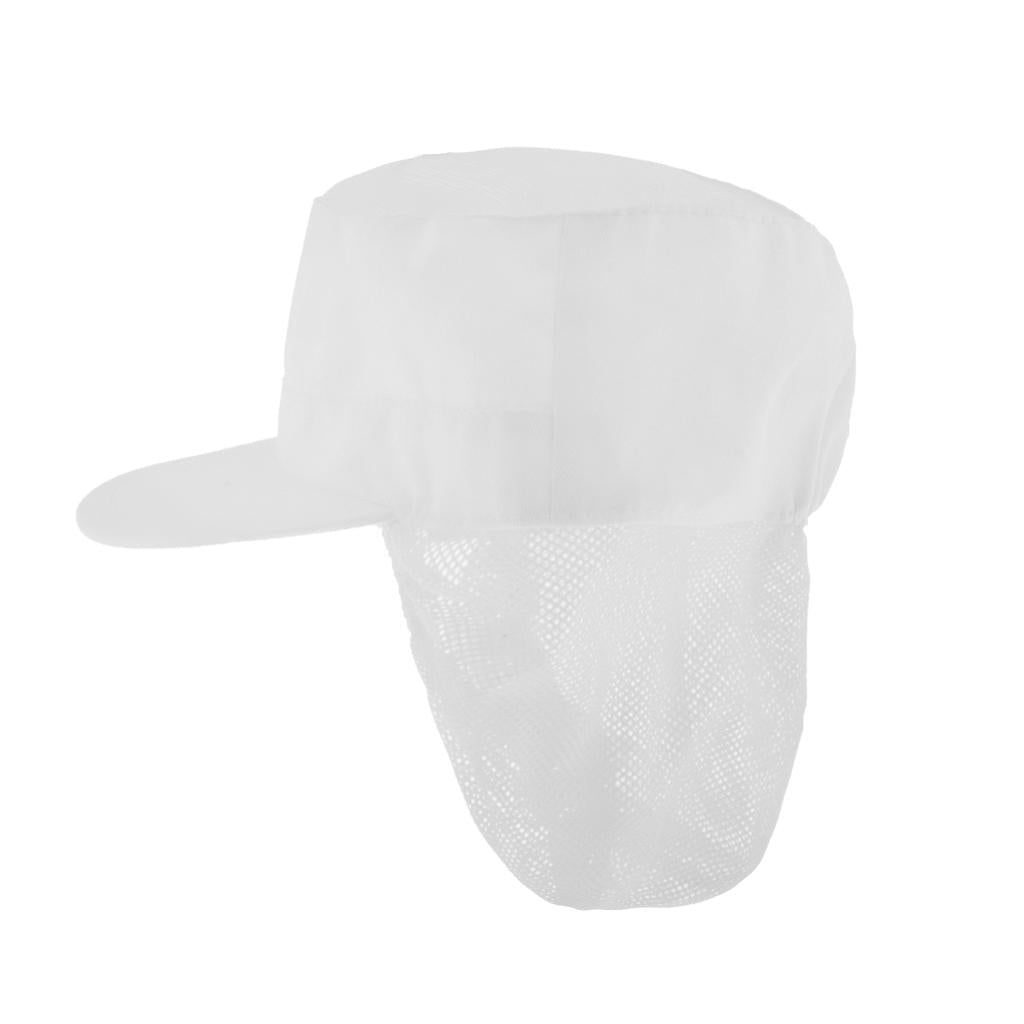 Elastic Baker Kitchen Cook Catering Cooking Restaurants BBQ Costume Hat 12