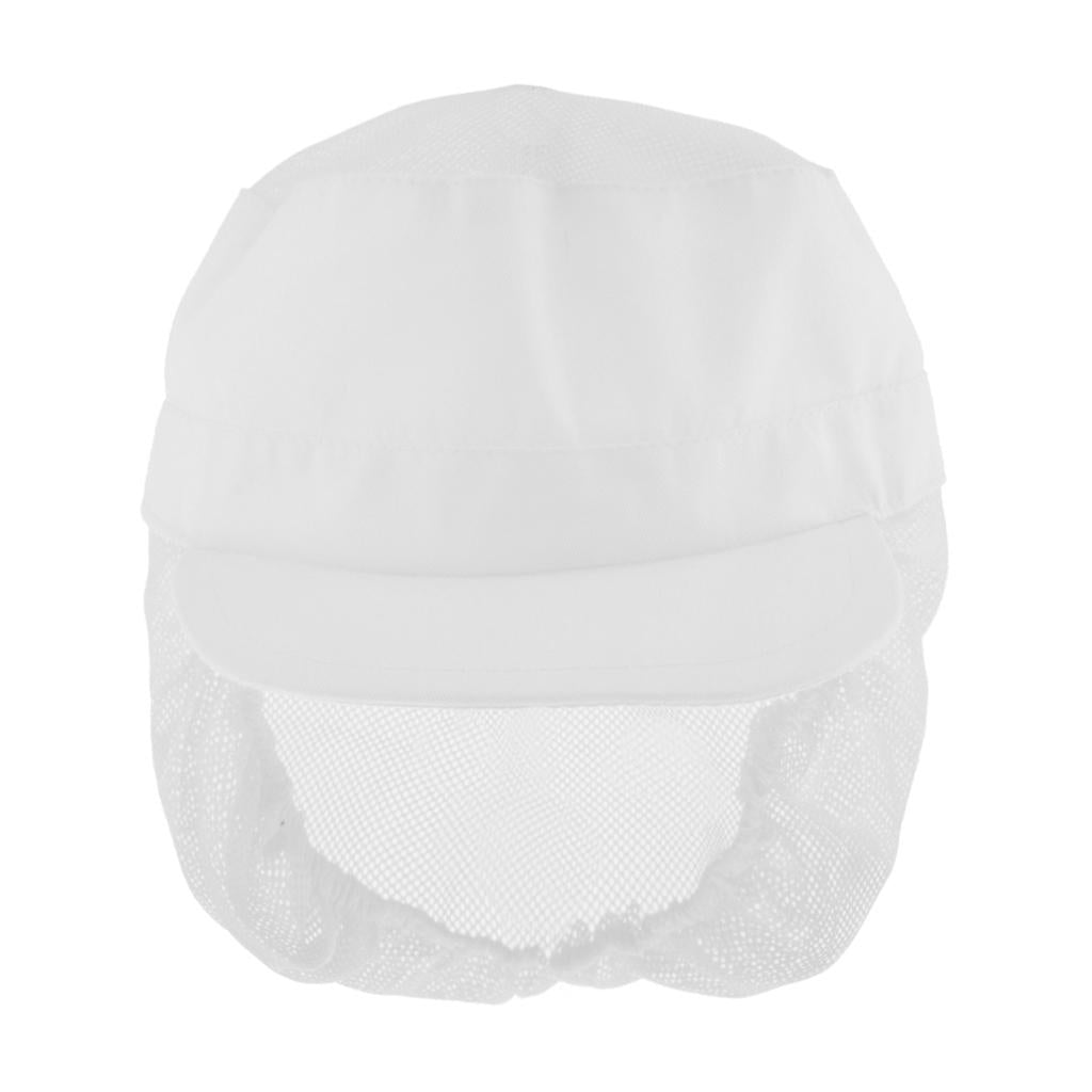 Elastic Baker Kitchen Cook Catering Cooking Restaurants BBQ Costume Hat 12
