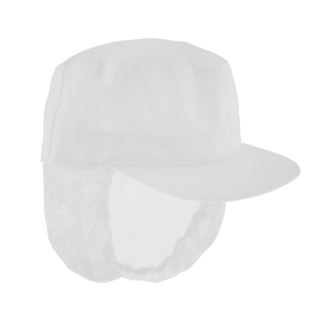Elastic Baker Kitchen Cook Catering Cooking Restaurants BBQ Costume Hat 12