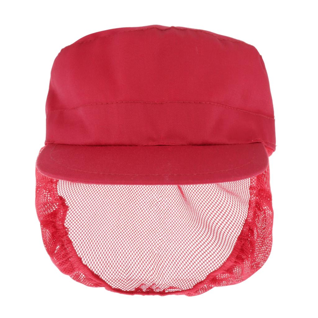 Elastic Baker Kitchen Cook Catering Cooking Restaurants BBQ Costume Hat 11