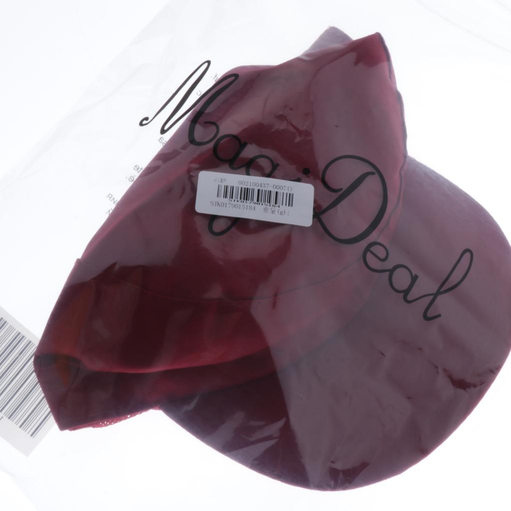 Elastic Baker Kitchen Cook Catering Cooking Restaurants BBQ Costume Hat 11