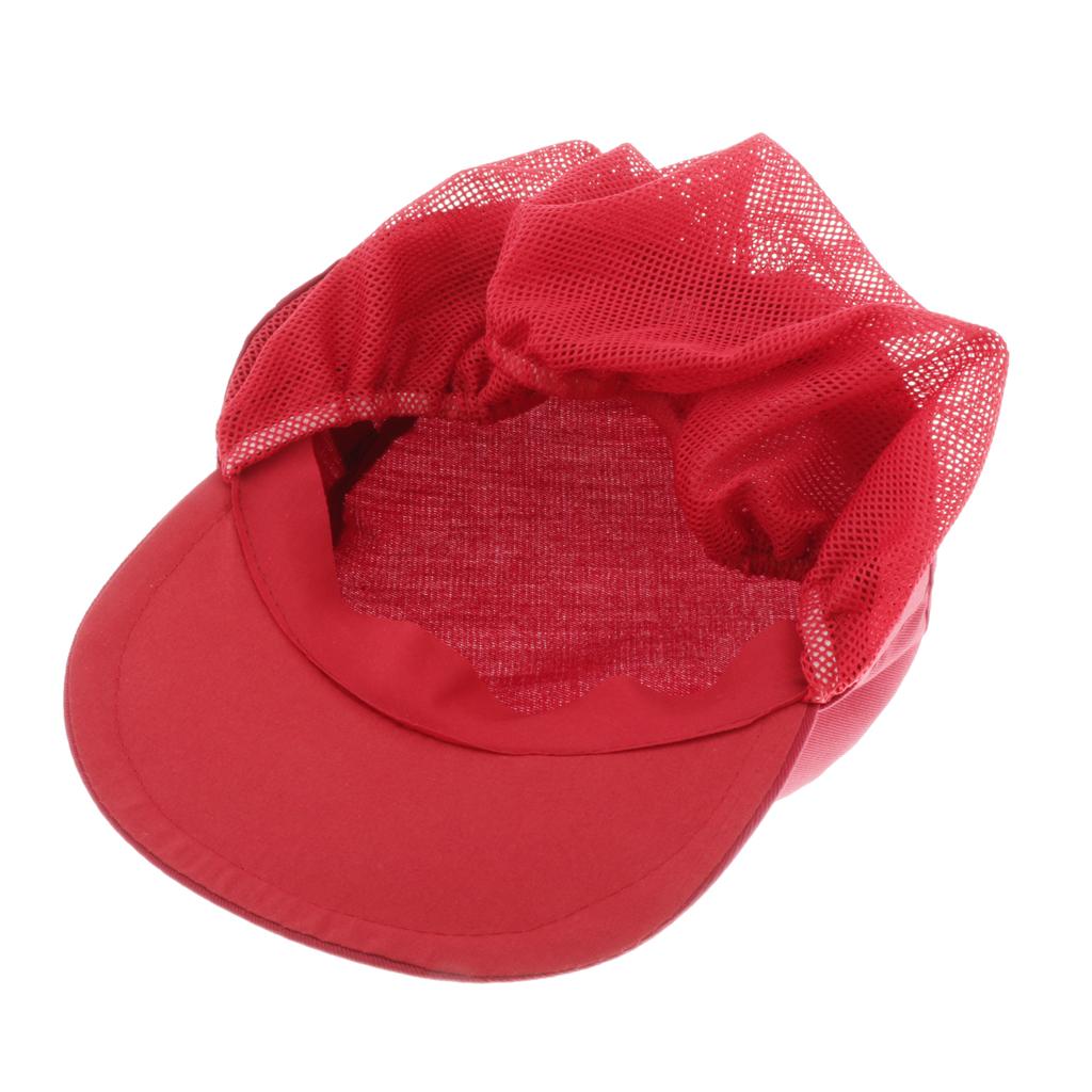 Elastic Baker Kitchen Cook Catering Cooking Restaurants BBQ Costume Hat 11