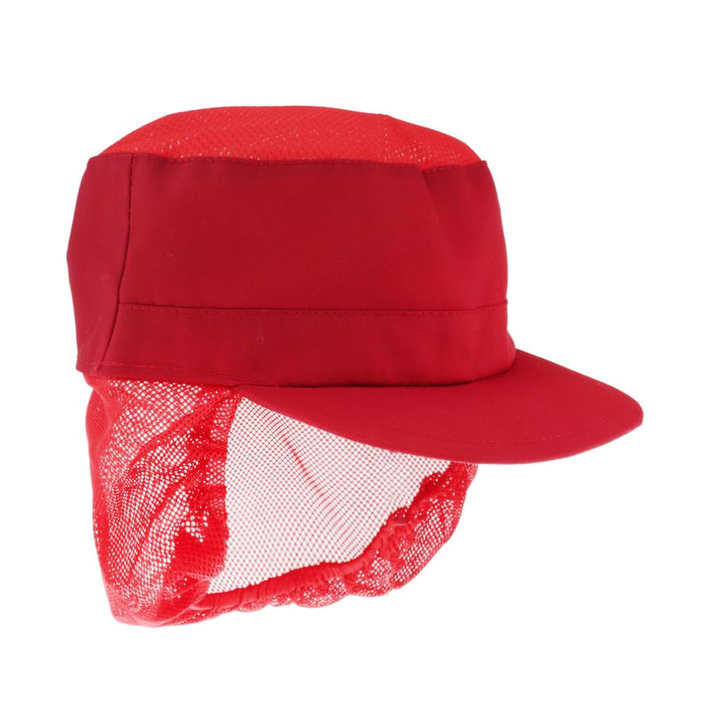 Elastic Baker Kitchen Cook Catering Cooking Restaurants BBQ Costume Hat 10
