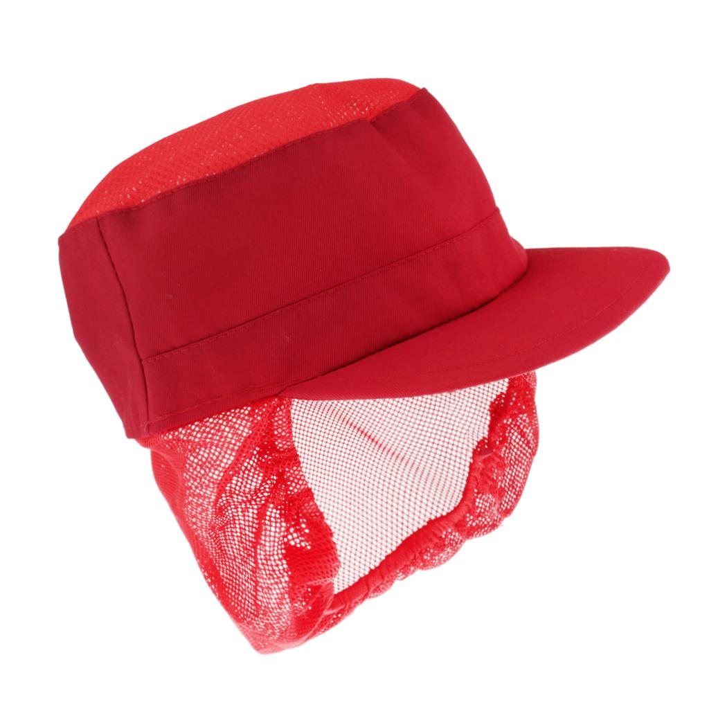 Elastic Baker Kitchen Cook Catering Cooking Restaurants BBQ Costume Hat 10