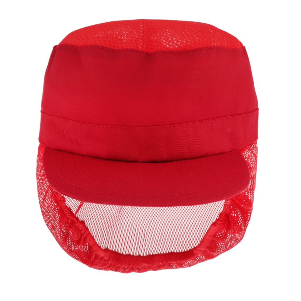 Elastic Baker Kitchen Cook Catering Cooking Restaurants BBQ Costume Hat 10