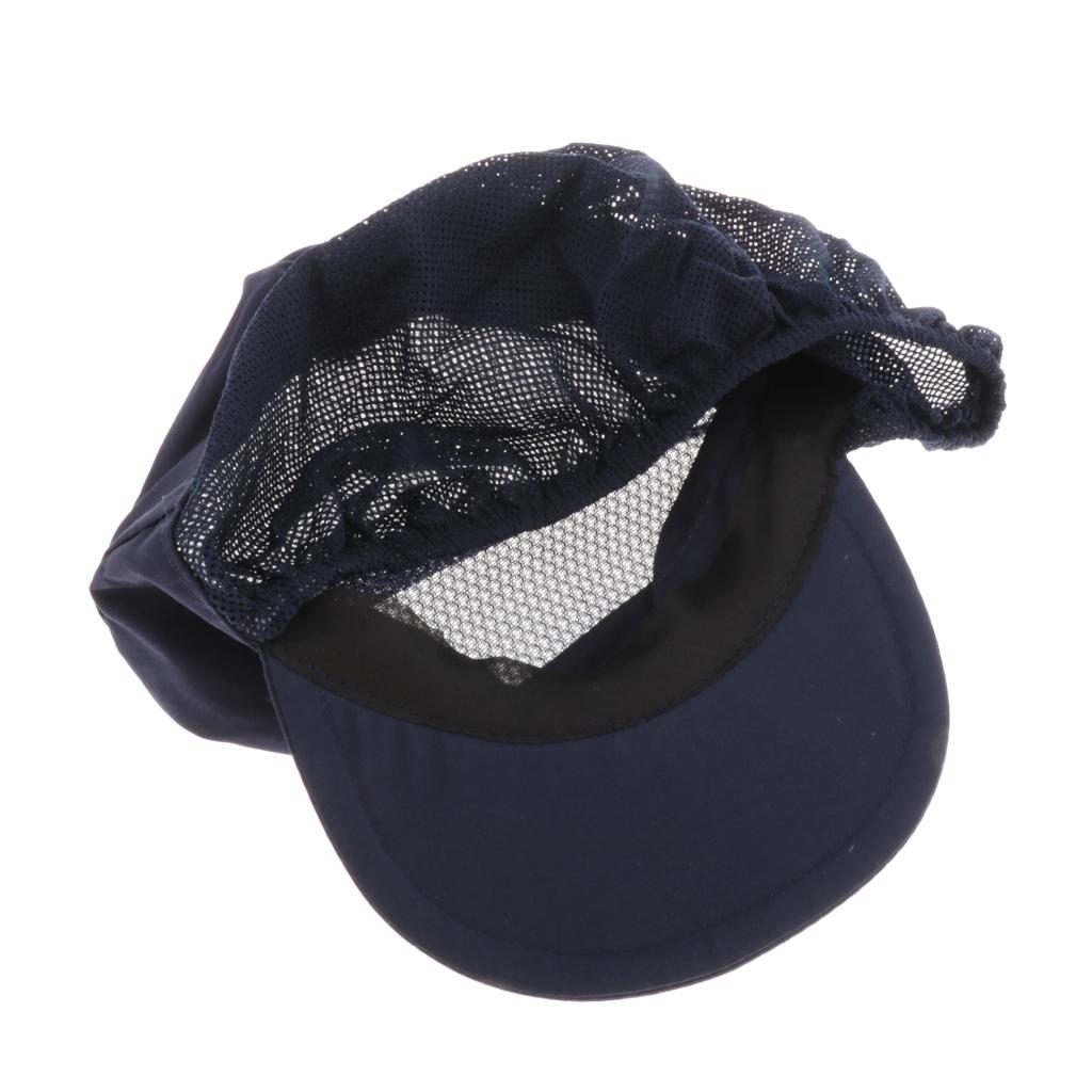 Elastic Baker Kitchen Cook Catering Cooking Restaurants BBQ Costume Hat 6