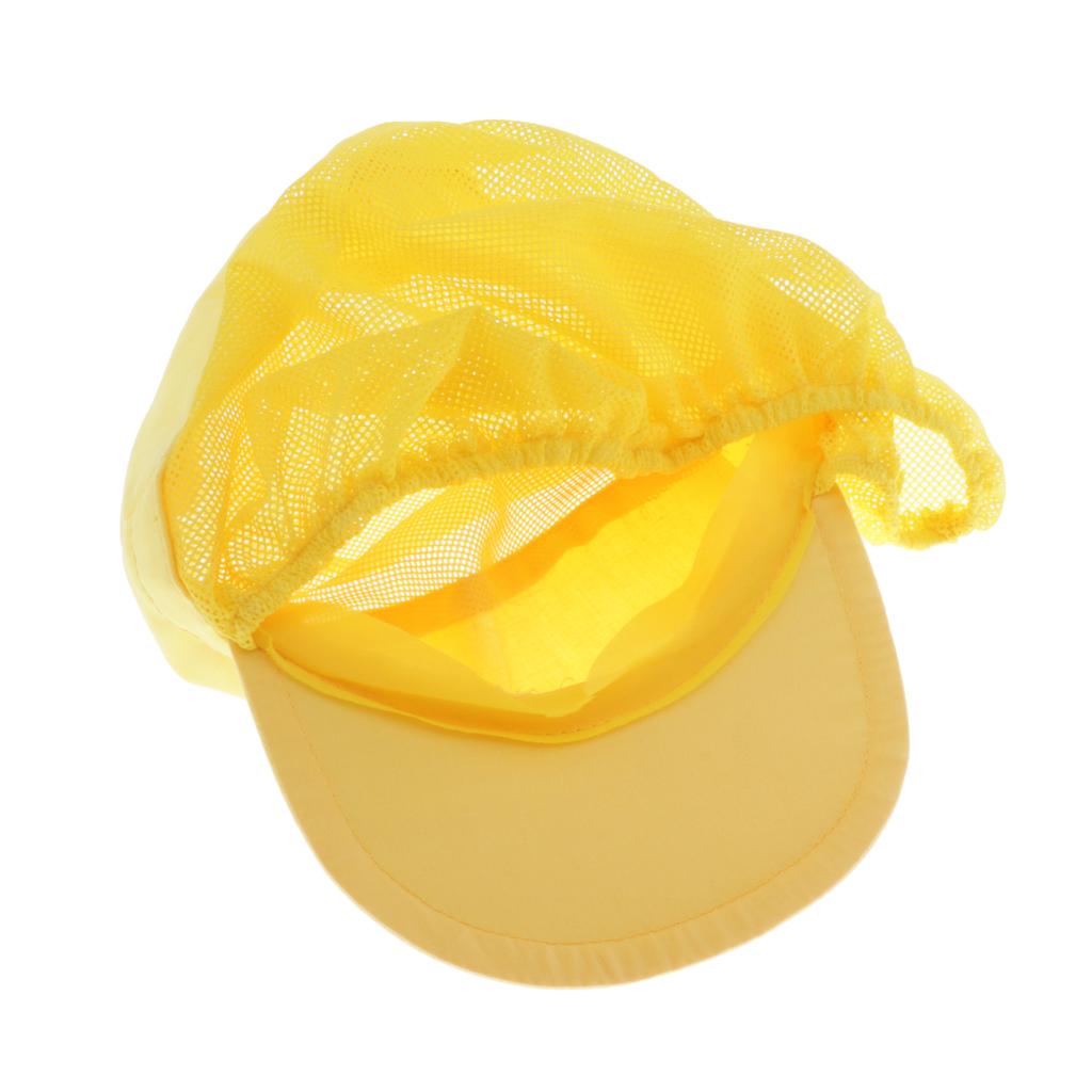 Elastic Baker Kitchen Cook Catering Cooking Restaurants BBQ Costume Hat 4