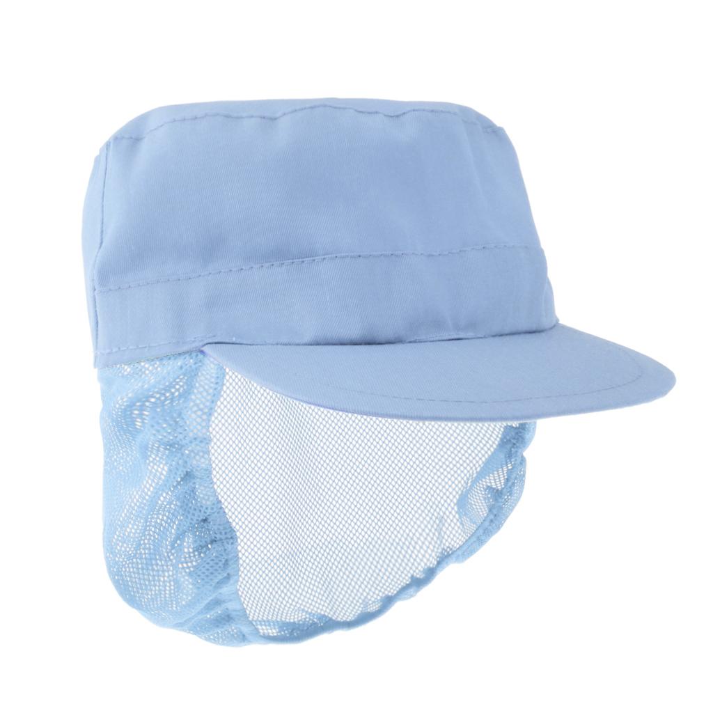 Elastic Baker Kitchen Cook Catering Cooking Restaurants BBQ Costume Hat 3