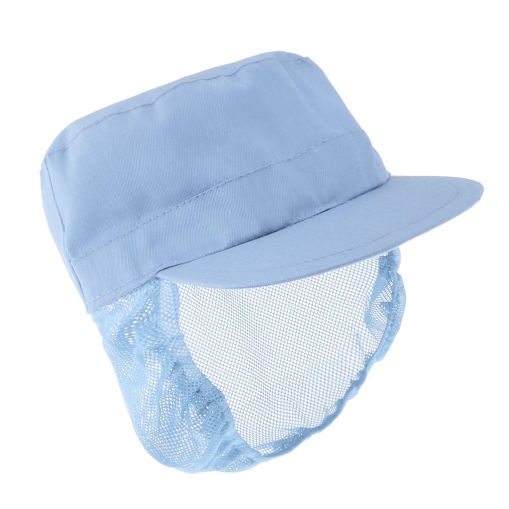 Elastic Baker Kitchen Cook Catering Cooking Restaurants BBQ Costume Hat 3