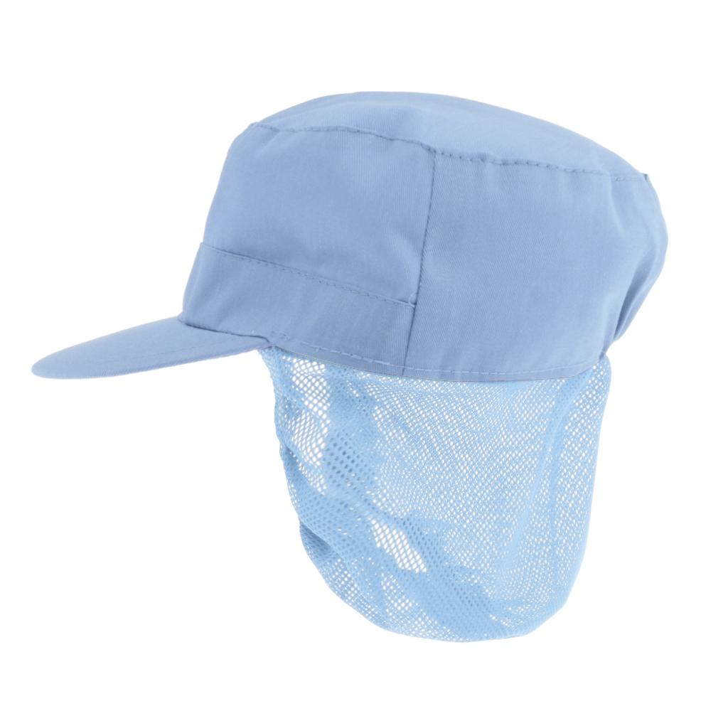 Elastic Baker Kitchen Cook Catering Cooking Restaurants BBQ Costume Hat 3