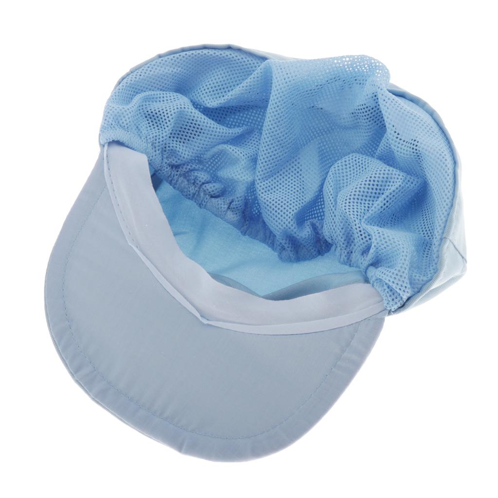 Elastic Baker Kitchen Cook Catering Cooking Restaurants BBQ Costume Hat 3