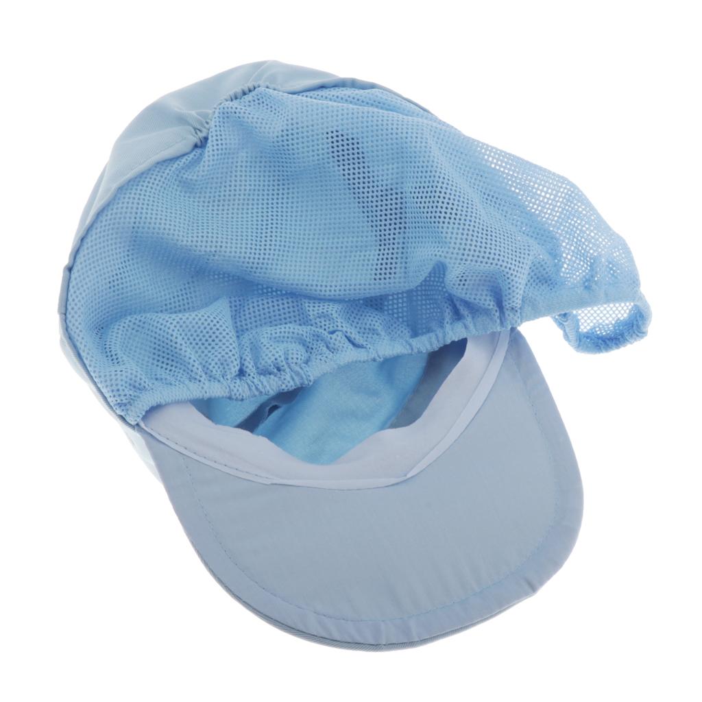 Elastic Baker Kitchen Cook Catering Cooking Restaurants BBQ Costume Hat 3