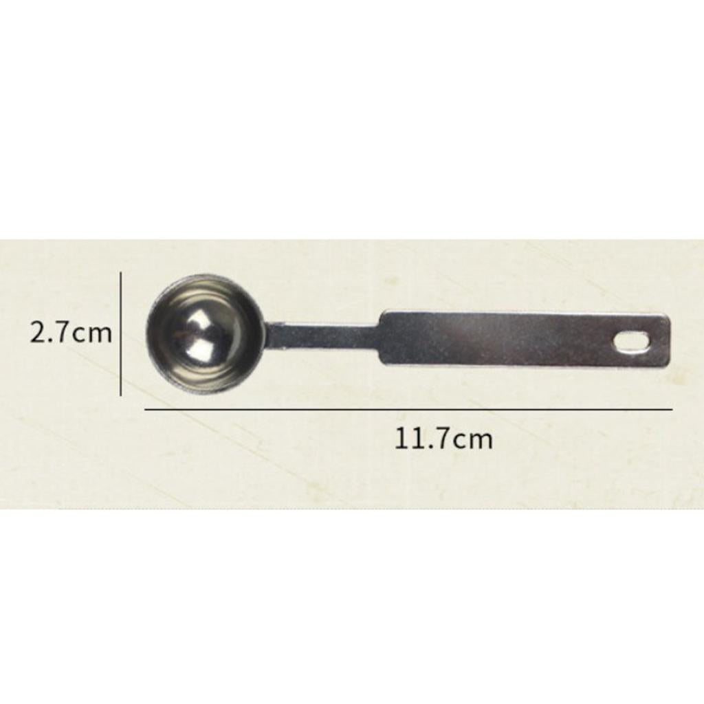 Wax Sticks Seal Melting Spoon Furnace Tool for Wax Sealing Stamp Kit