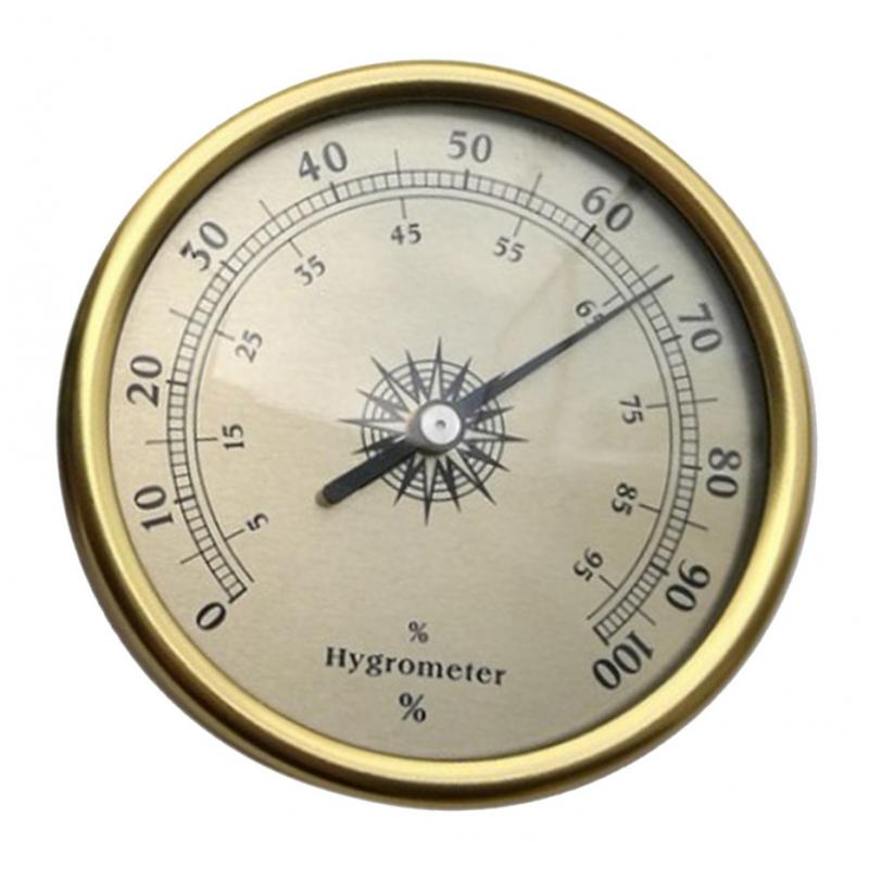 Pointer Hygrometer Indoor Thermometer Room Thermometer Humidity Gauge