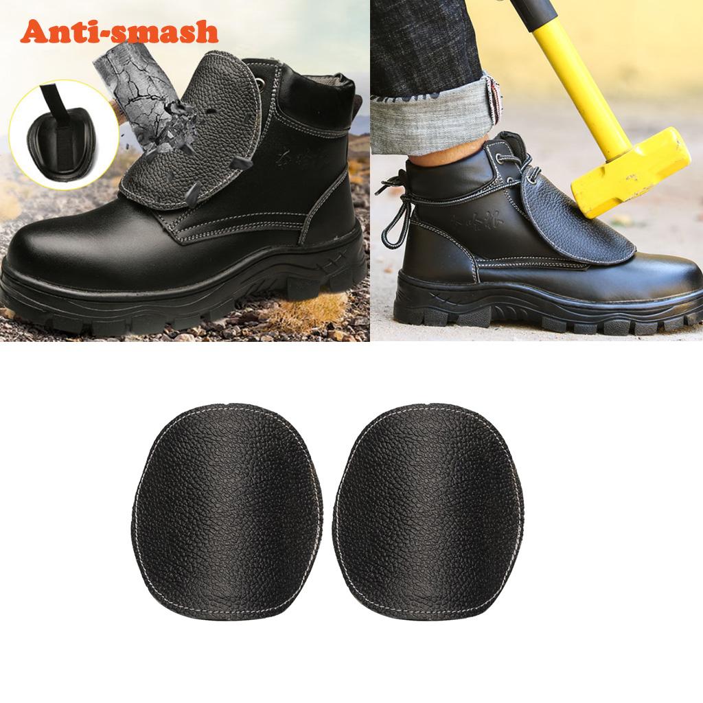 Welder Shoe Cover Anti-smash Waterproof Shoe Cover Welder Heat Insulation