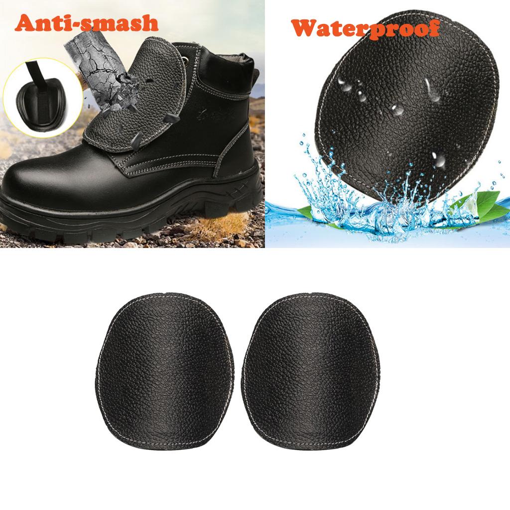 Welder Shoe Cover Anti-smash Waterproof Shoe Cover Welder Heat Insulation