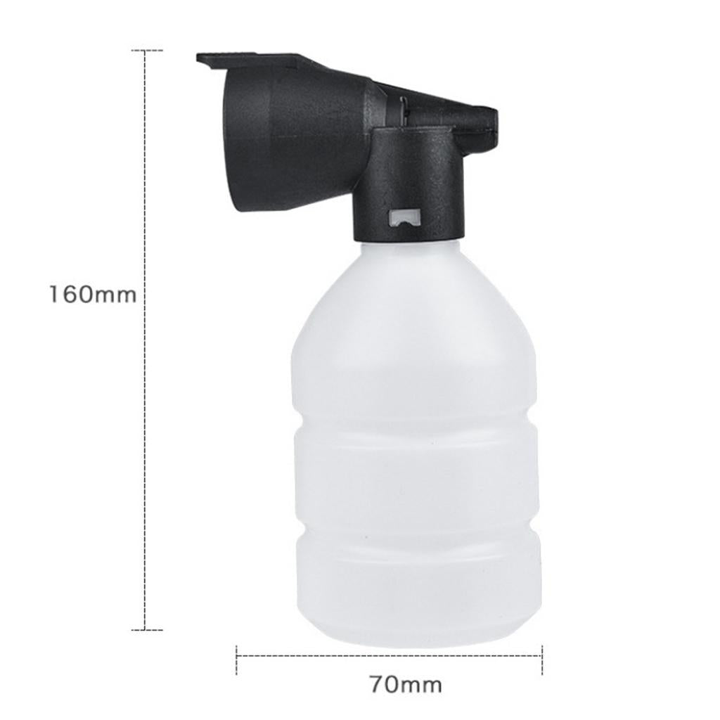 High pressure Snow Foam Lance Washer for Cars Soap Spray Nozzle Jet Water