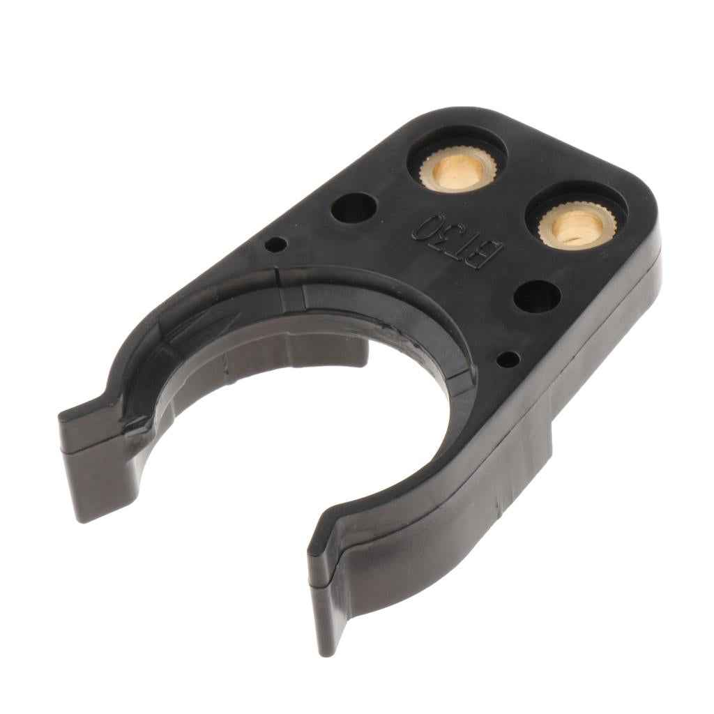 Tool Holder Clamp Claw BT30 High Durability Resistance Bending Claw Black