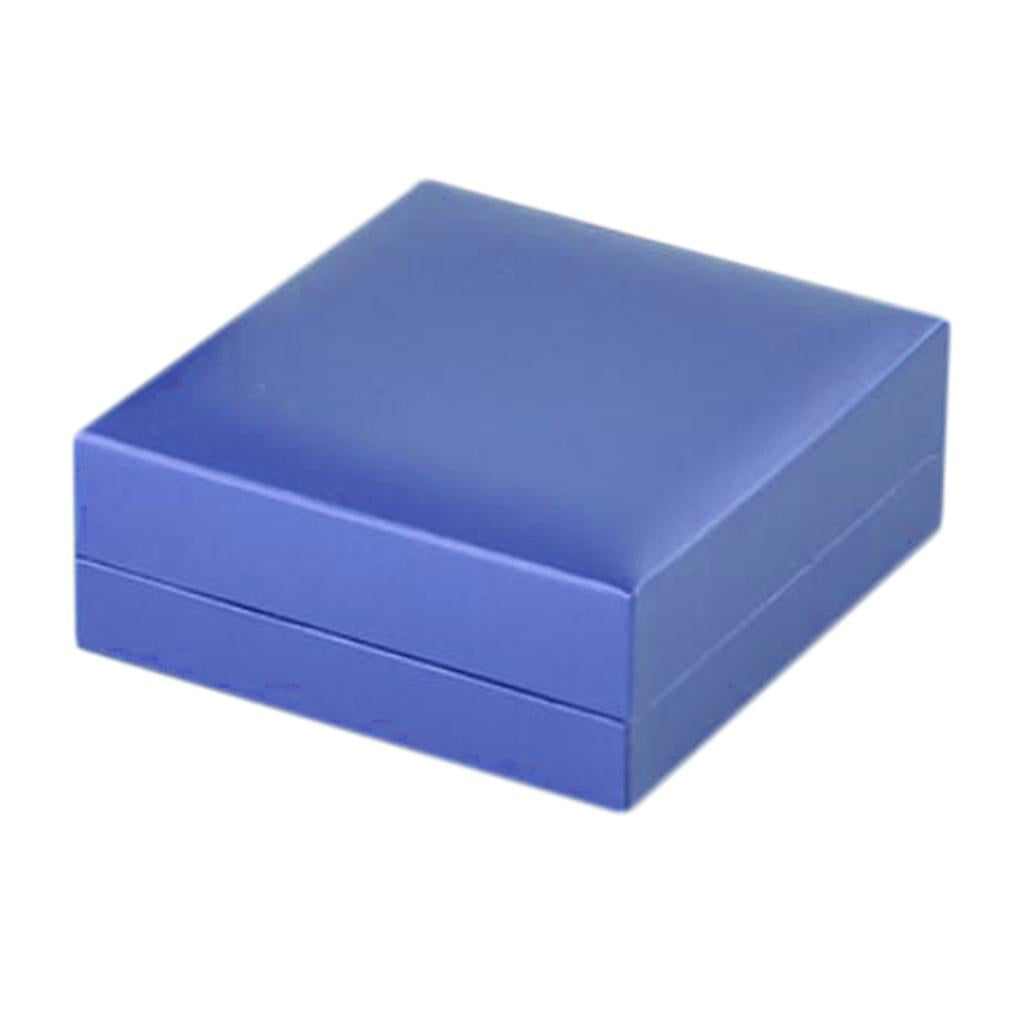 Bracelet Packaging Box Bracelet Storage Box for Wedding Gifts Royal Blue