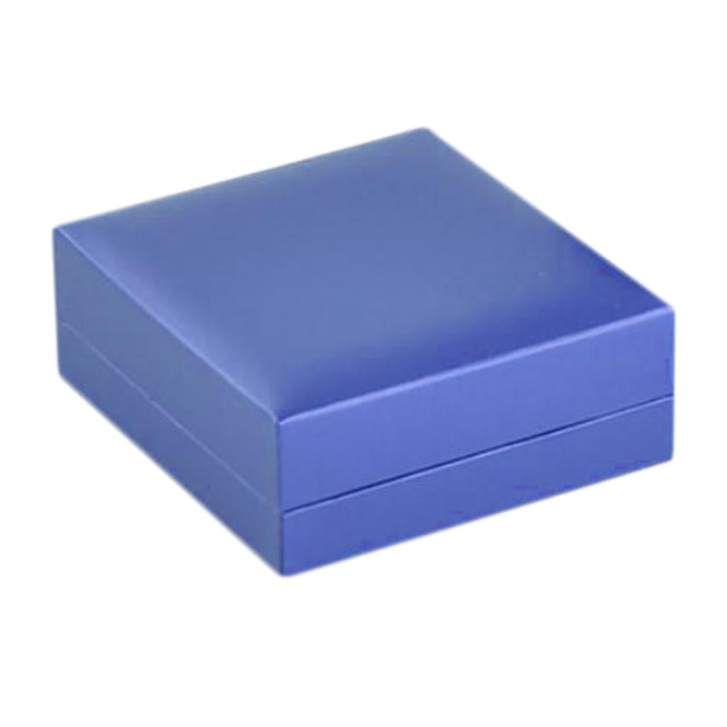 Bracelet Packaging Box Bracelet Storage Box for Wedding Gifts Royal Blue