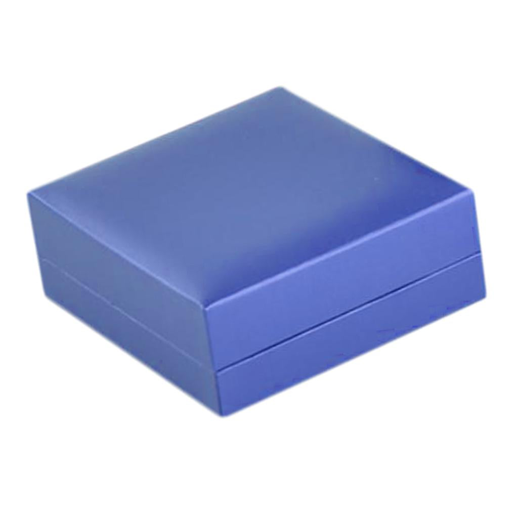 Bracelet Packaging Box Bracelet Storage Box for Wedding Gifts Royal Blue