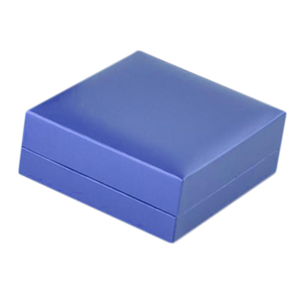 Bracelet Packaging Box Bracelet Storage Box for Wedding Gifts Royal Blue