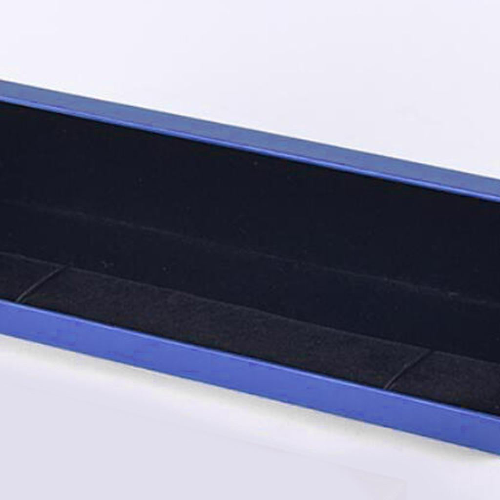 Bracelet Packaging Box Bracelet Storage Box for Gifts Royal Blue