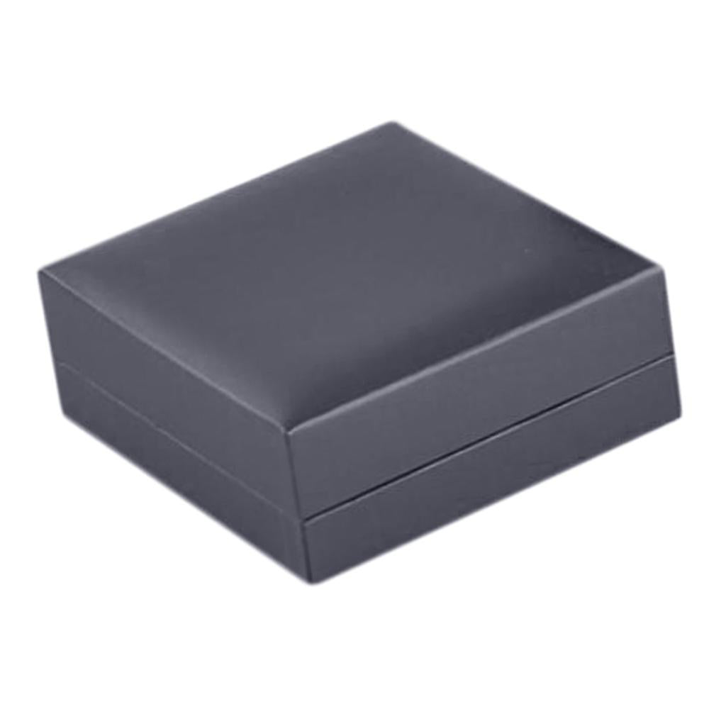 Bracelet Packaging Box Bracelet Storage Box for Wedding Gifts Black