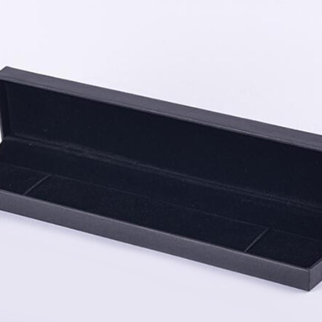 Bracelet Packaging Box Bracelet Storage Box for Gifts Black