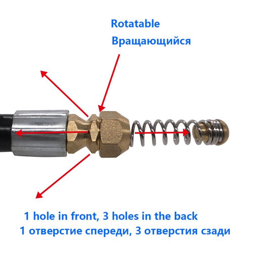 High Pressure Washer Hose for Karcher K1 ,K2, K3, K4, K5, K6, K7 6 Meter