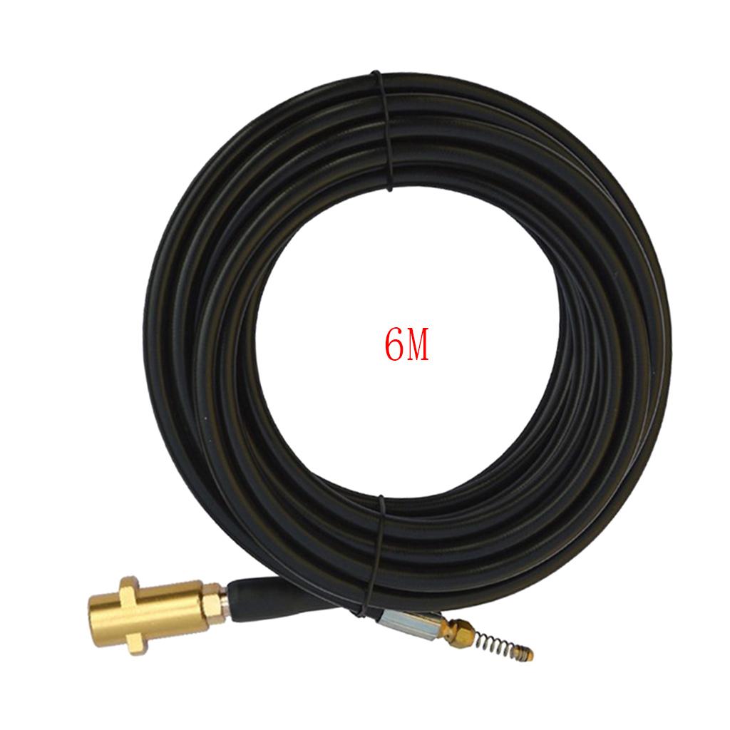 High Pressure Washer Hose for Karcher K1 ,K2, K3, K4, K5, K6, K7 6 Meter