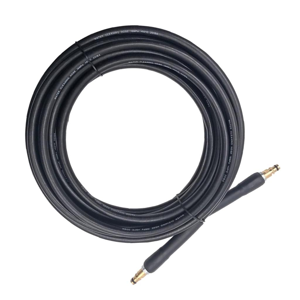 High Pressure Washer Hose Water Cleaning Extension Hose for Karcher 6m