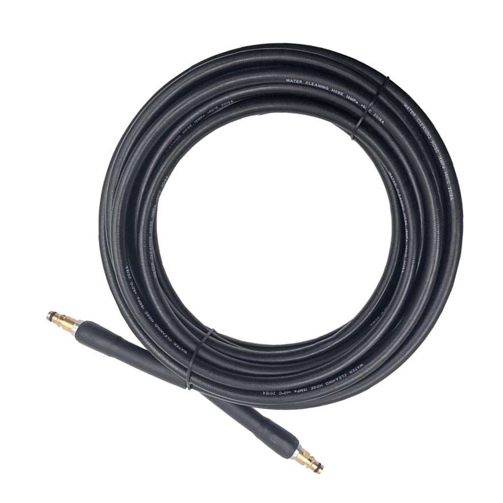 High Pressure Washer Hose Water Cleaning Extension Hose for Karcher 6m