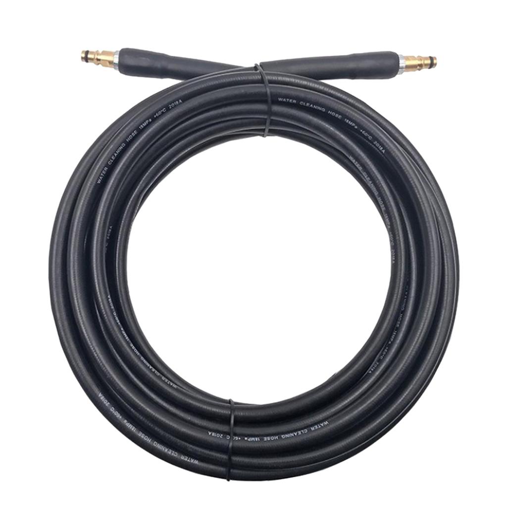 High Pressure Washer Hose Water Cleaning Extension Hose for Karcher 6m