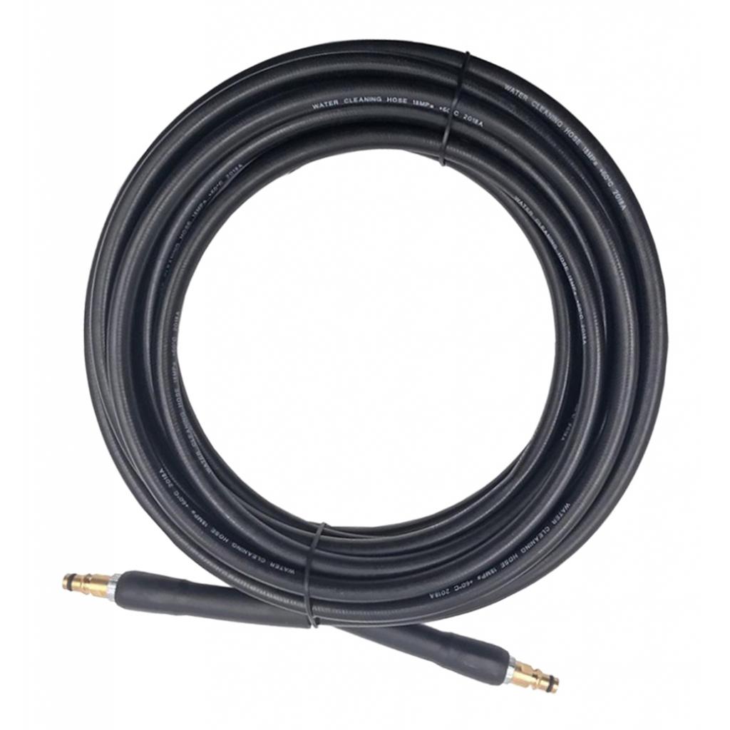 High Pressure Washer Hose Water Cleaning Extension Hose for Karcher 10m