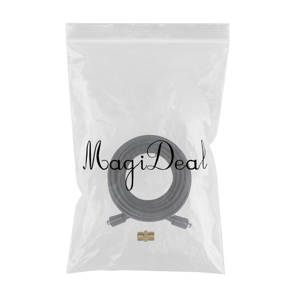 High Pressure Washer Hose M22 14mm or M22 15mm for Karcher 5 Meter