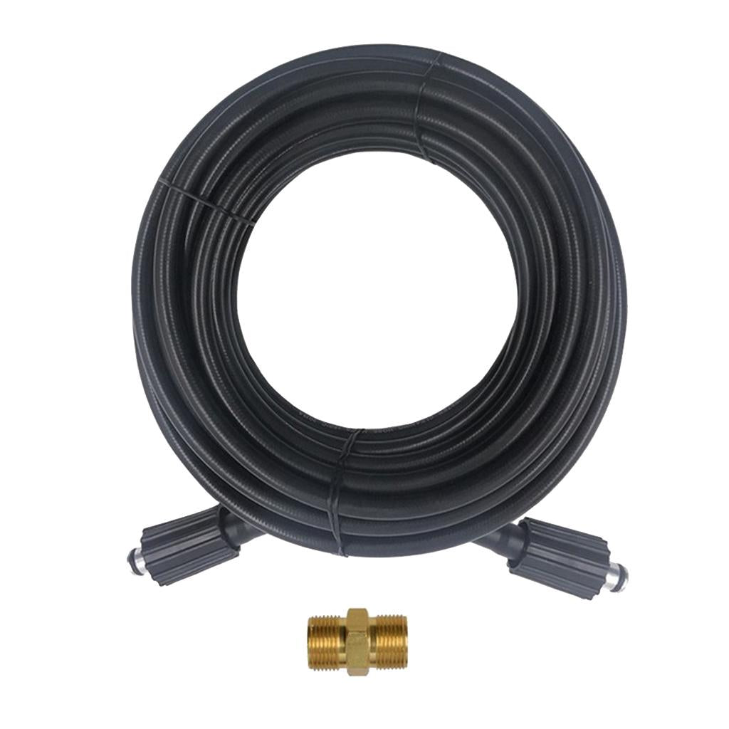 High Pressure Washer Hose M22 14mm or M22 15mm for Karcher 5 Meter