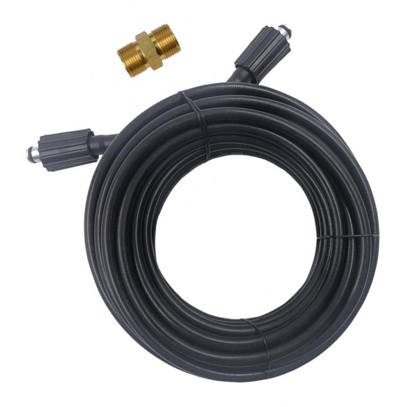 High Pressure Washer Hose M22 14mm or M22 15mm for Karcher 5 Meter