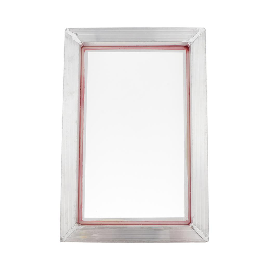 Screen Printing Frame Silk Print Mesh for Printed Circuit Board 43T 20x30cm