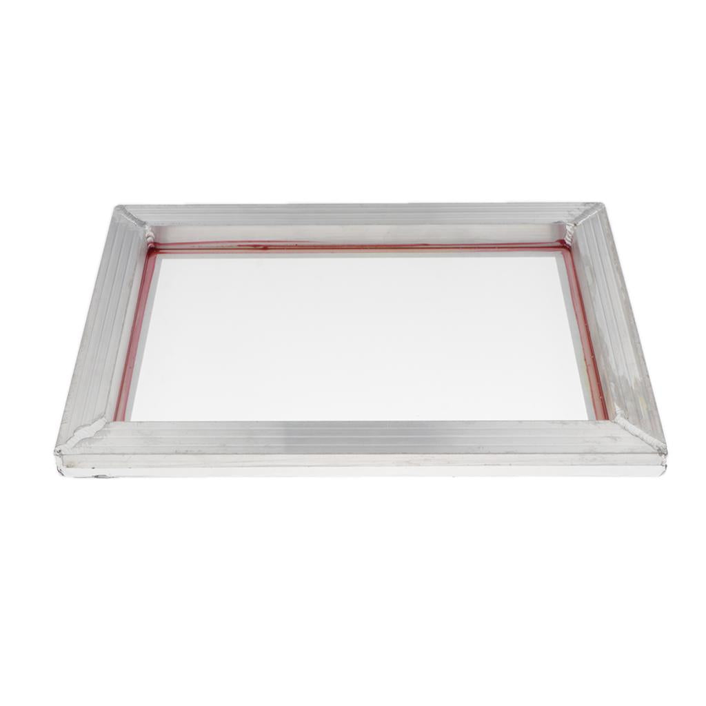 Screen Printing Frame Silk Print Mesh for Printed Circuit Board 43T 20x30cm