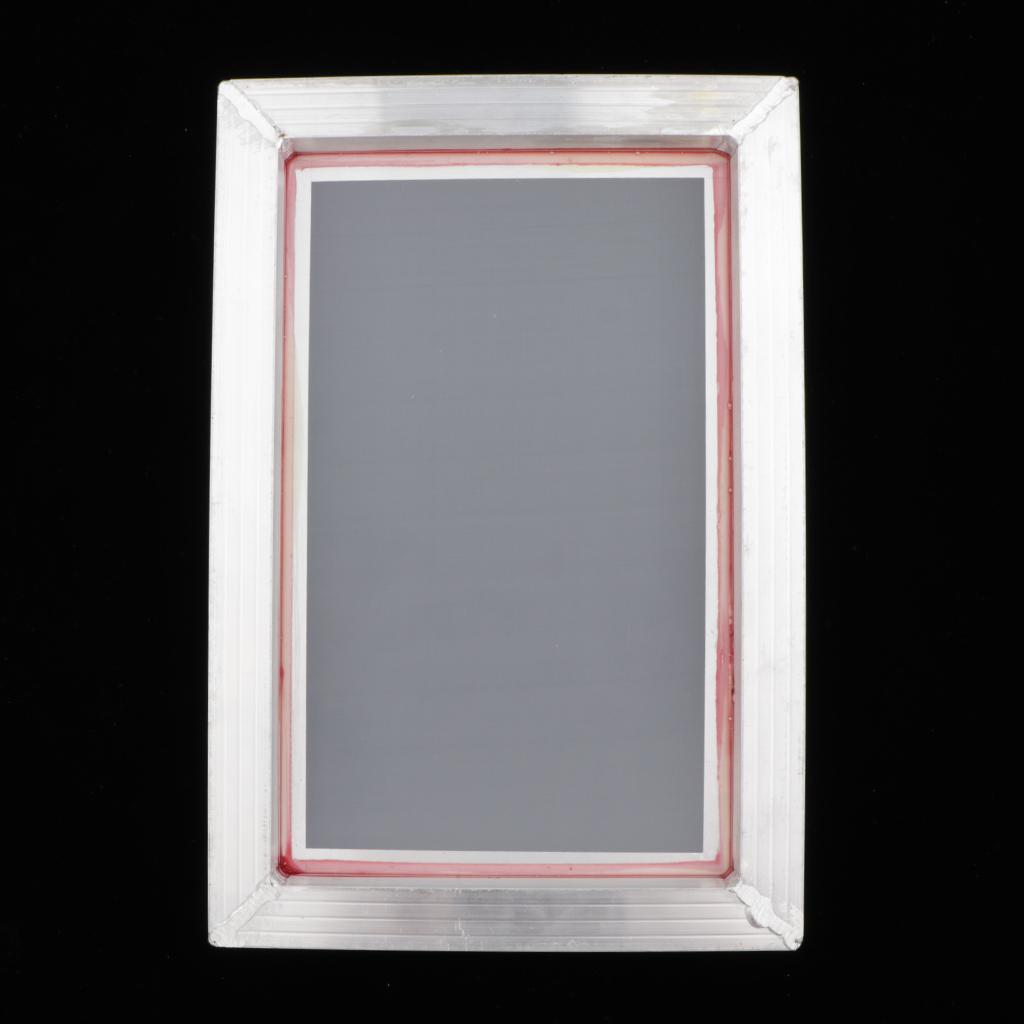 Screen Printing Frame Silk Print Mesh for Printed Circuit Board 43T 20x30cm