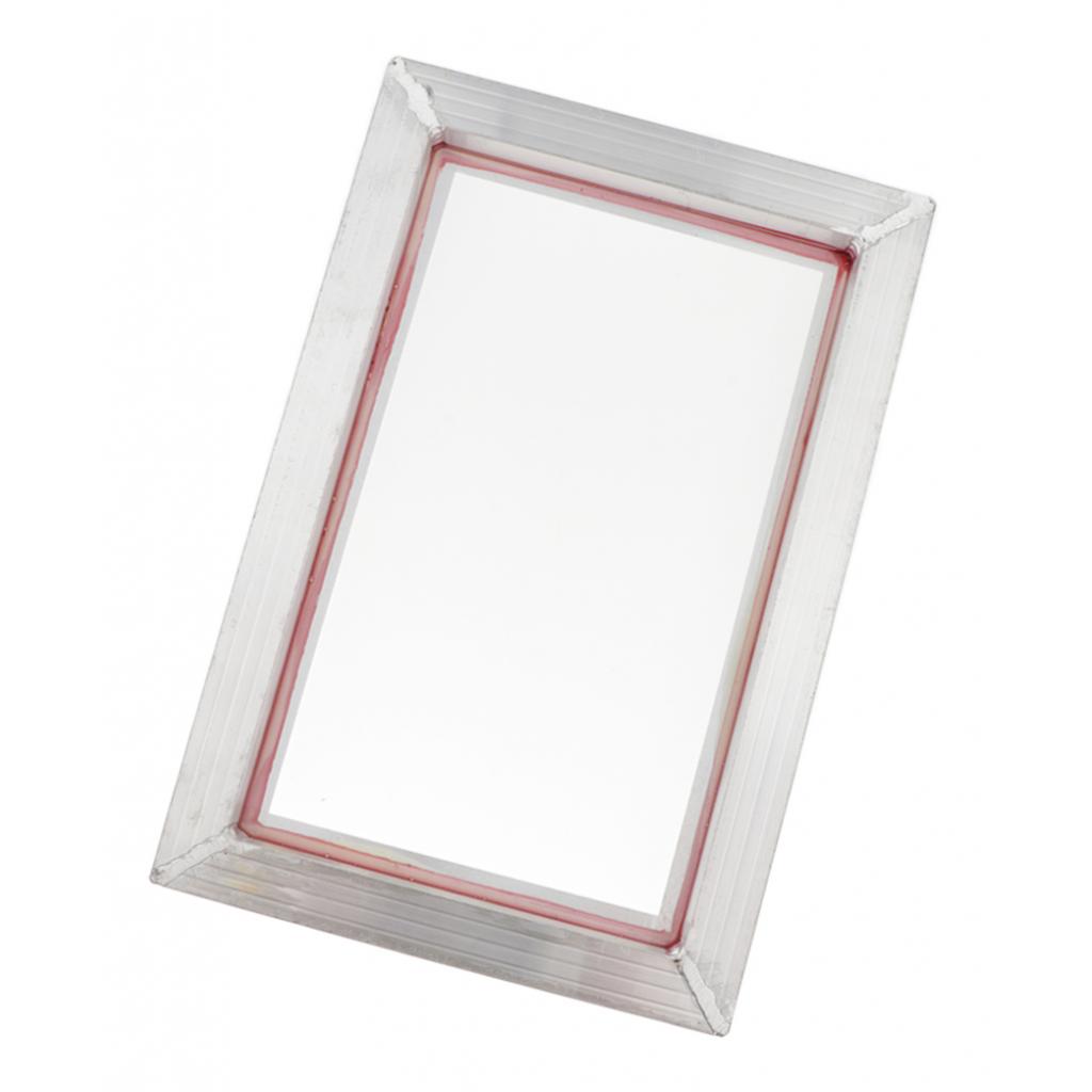 Screen Printing Frame Silk Print Mesh for Printed Circuit Board 22x32cm 120T