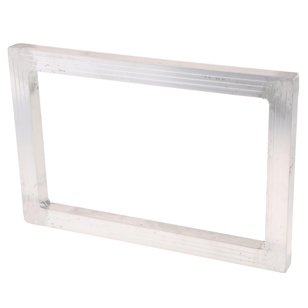 Screen Printing Kit Aluminum Frame for Screen Printing 22 x 32cm