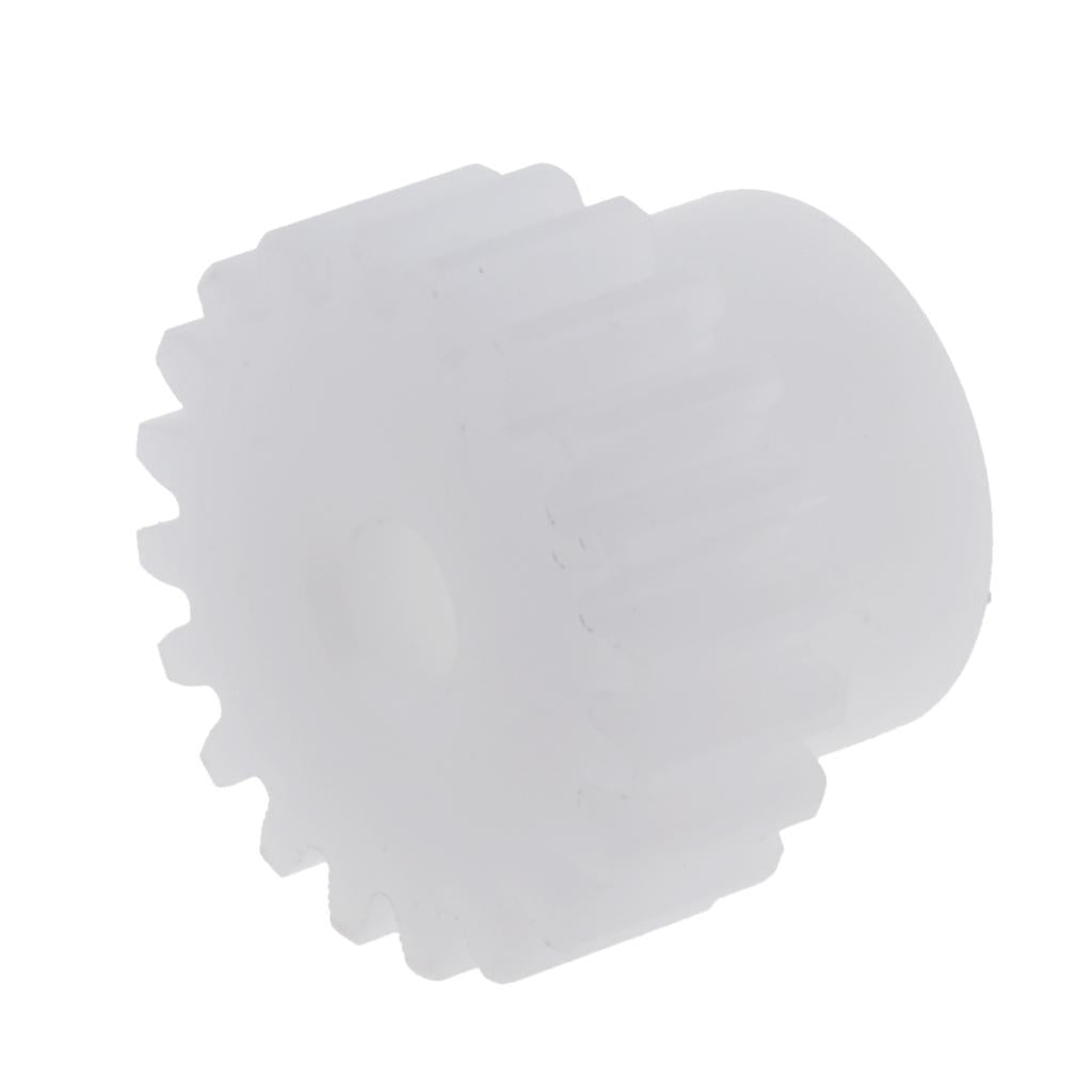 Plastic Gear DIY Reduction Worm Gears Model for RC Car Robot Motor 30 Tooth