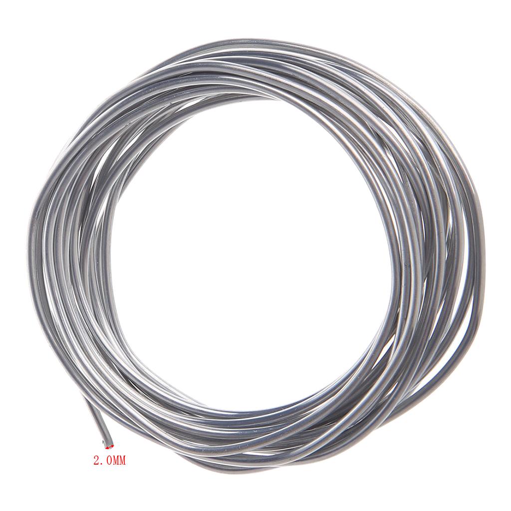 Copper Aluminum Cored Wire Low Temperature Aluminium Welding Rod