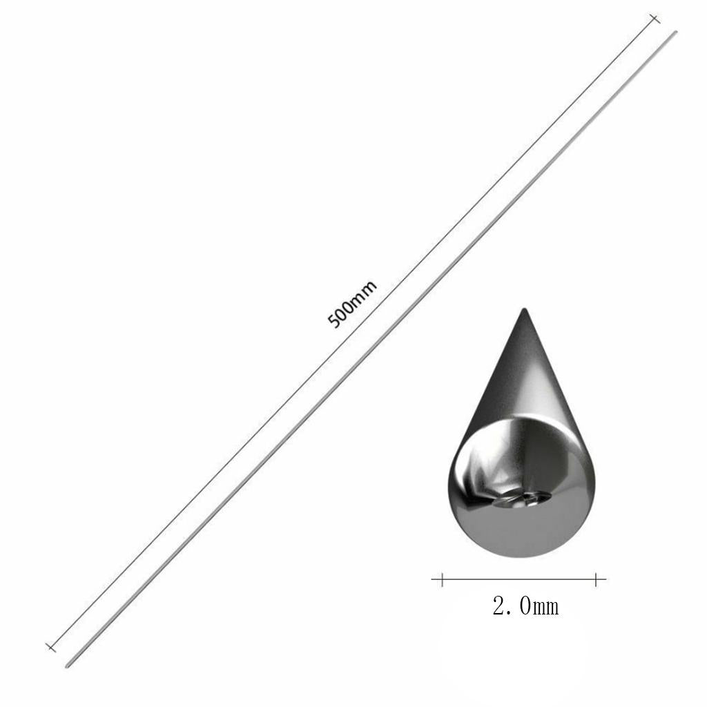 Copper Aluminum Cored Wire Low Temperature Aluminium Welding Rod