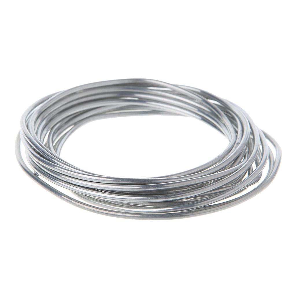 5m Copper Aluminum Cored Wire Low Temperature Aluminium Welding Rod